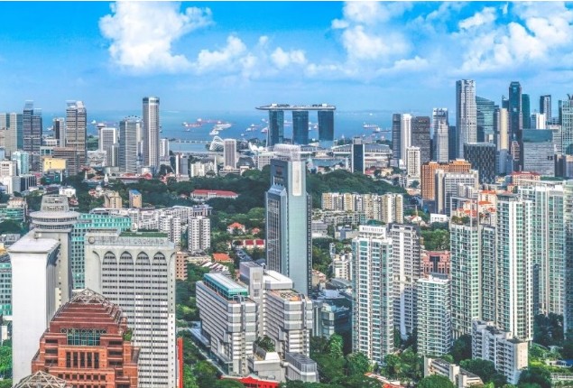 Sewa rumah di Singapura tertinggi dalam tujuh tahun