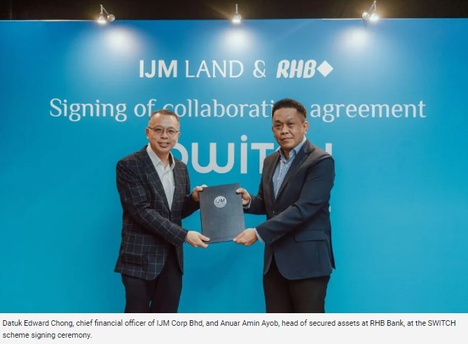 IJM Land hopes to increase buyer confidence with its buy-back scheme