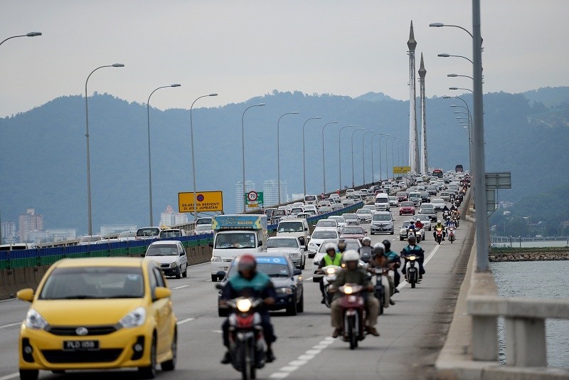 No choice but to reclaim land to fund transport plans in Penang, says Guan Eng