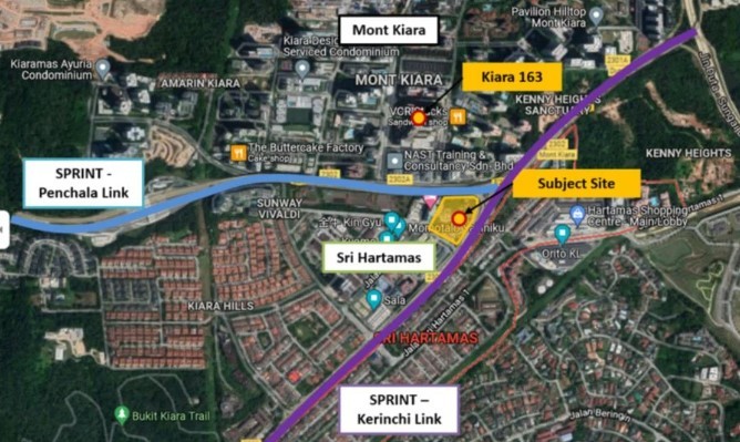 Cheah: Project in Sri Hartamas is based on the TOD concept; launching in 2025