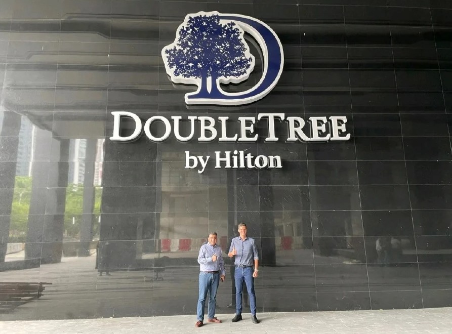 DoubleTree by Hilton i-City Hotel opening next year set to be a game changer