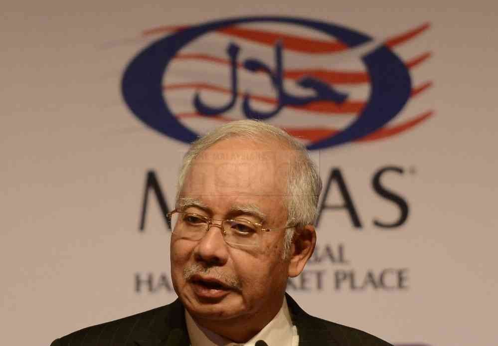 GST halal, not a burden, says Najib