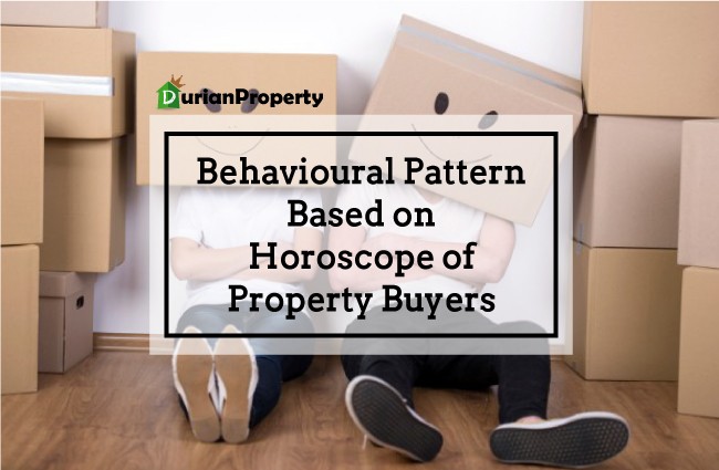 Behavioural Pattern Based on Horoscope of Property Buyers