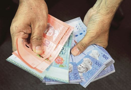 Ringgit opens higher against US dollar