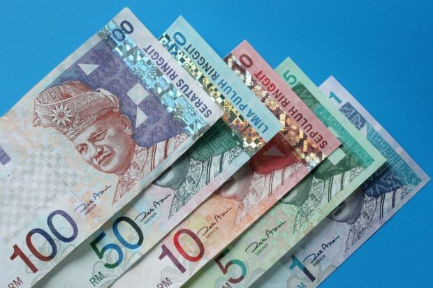 Malaysian ringgit near 10-month low on bond sell-off; central bank eyed