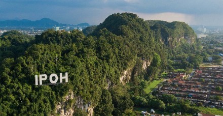 Ipoh bandar raya pintar menjelang 2030