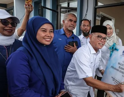 1,850 Rumah Rakyat Pahang buat warga generasi kedua FELDA