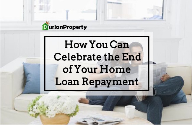 How You Can Celebrate the End of Your Home Loan Repayment