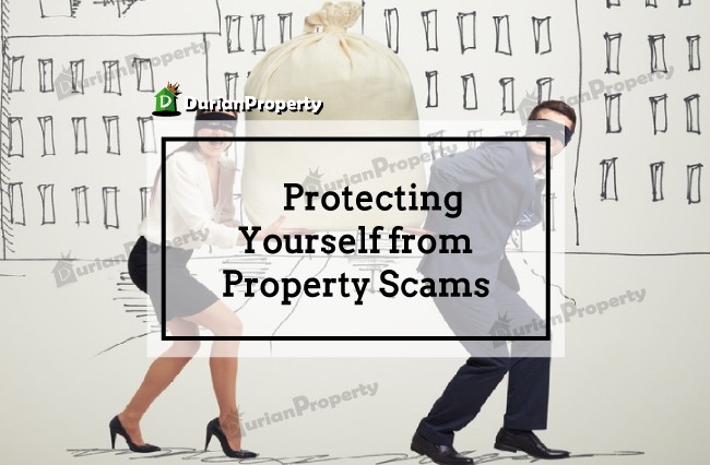 Protecting Yourself from Property Scams