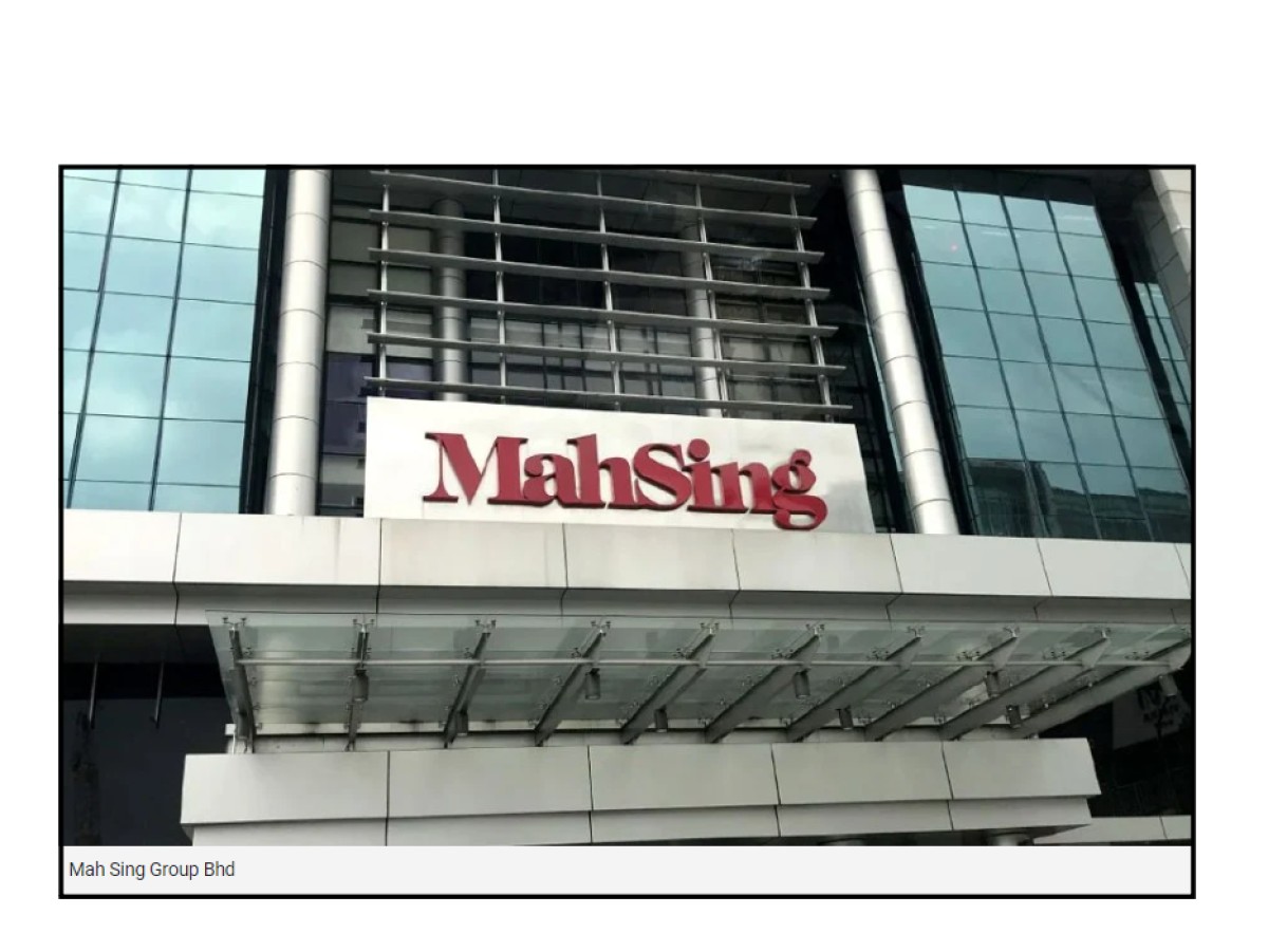 Mah Sing's data centres to benefit from rising demand for the facilities