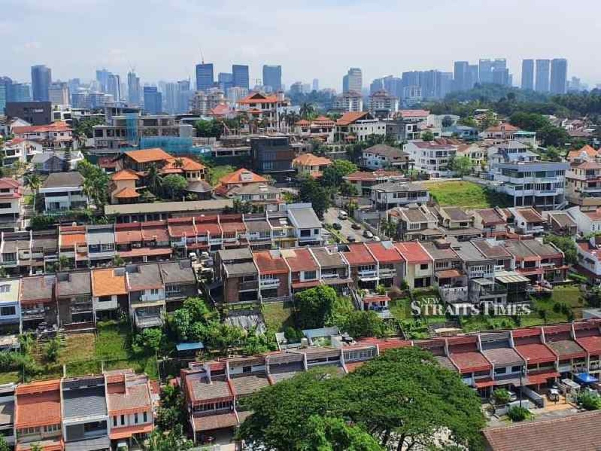 Homes priced RM500,001 to RM700,000 is second largest category of overhang units in Klang Valley