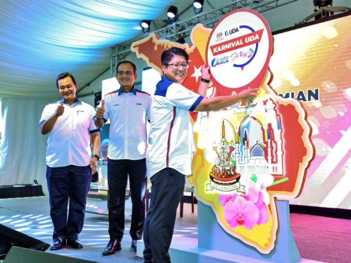 Karnival UDA 2024 tingkat pemilikan rumah