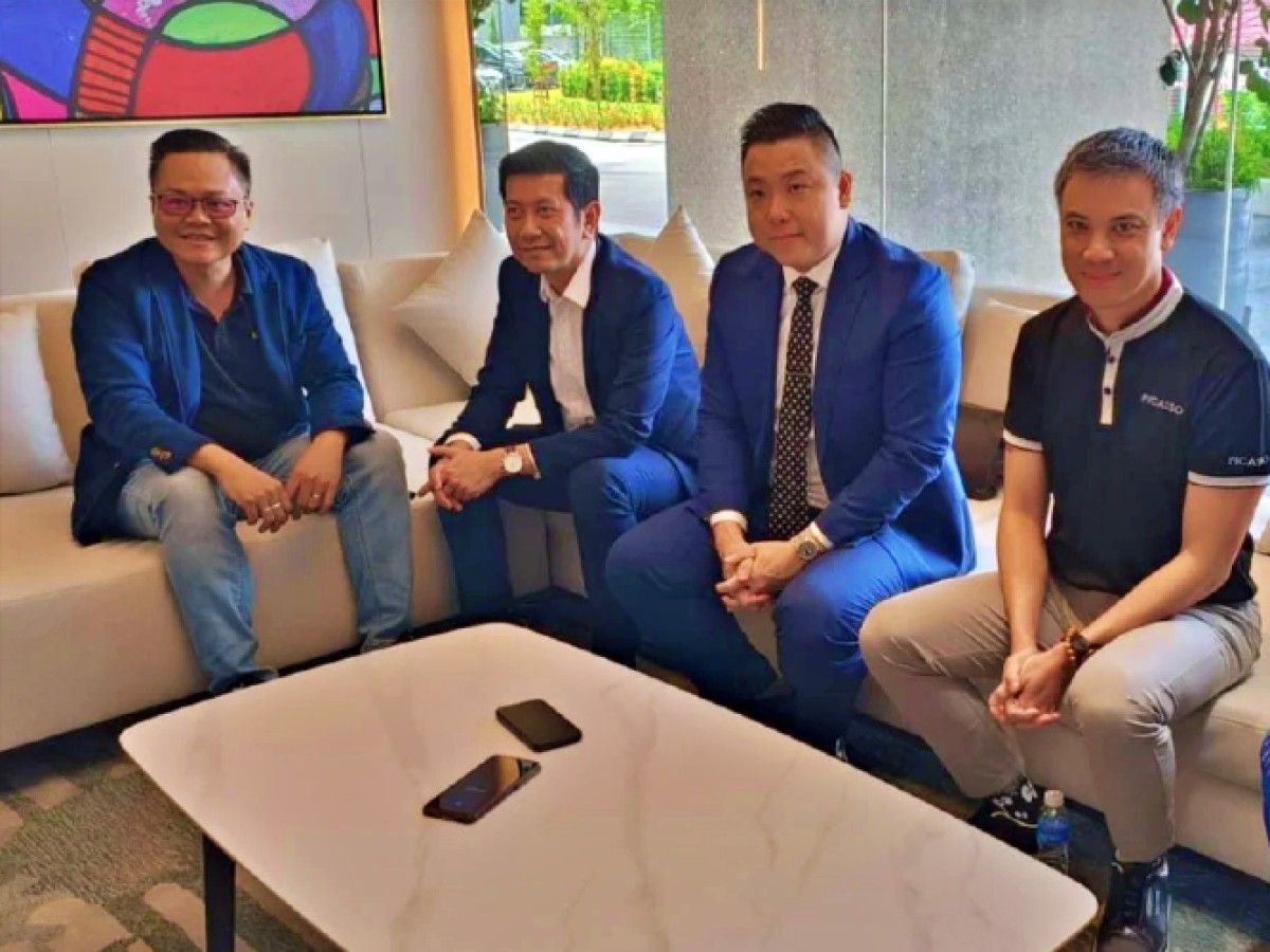 Premier De Muara hands over keys to buyers of Picasso Residence's Tower A