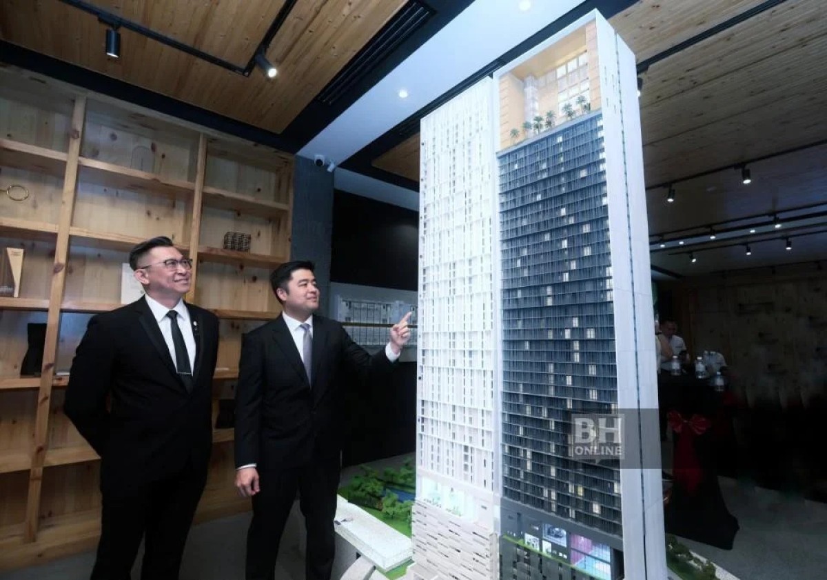 Radium labur RM135 juta bangun hotel 4 bintang di Chancery Ampang