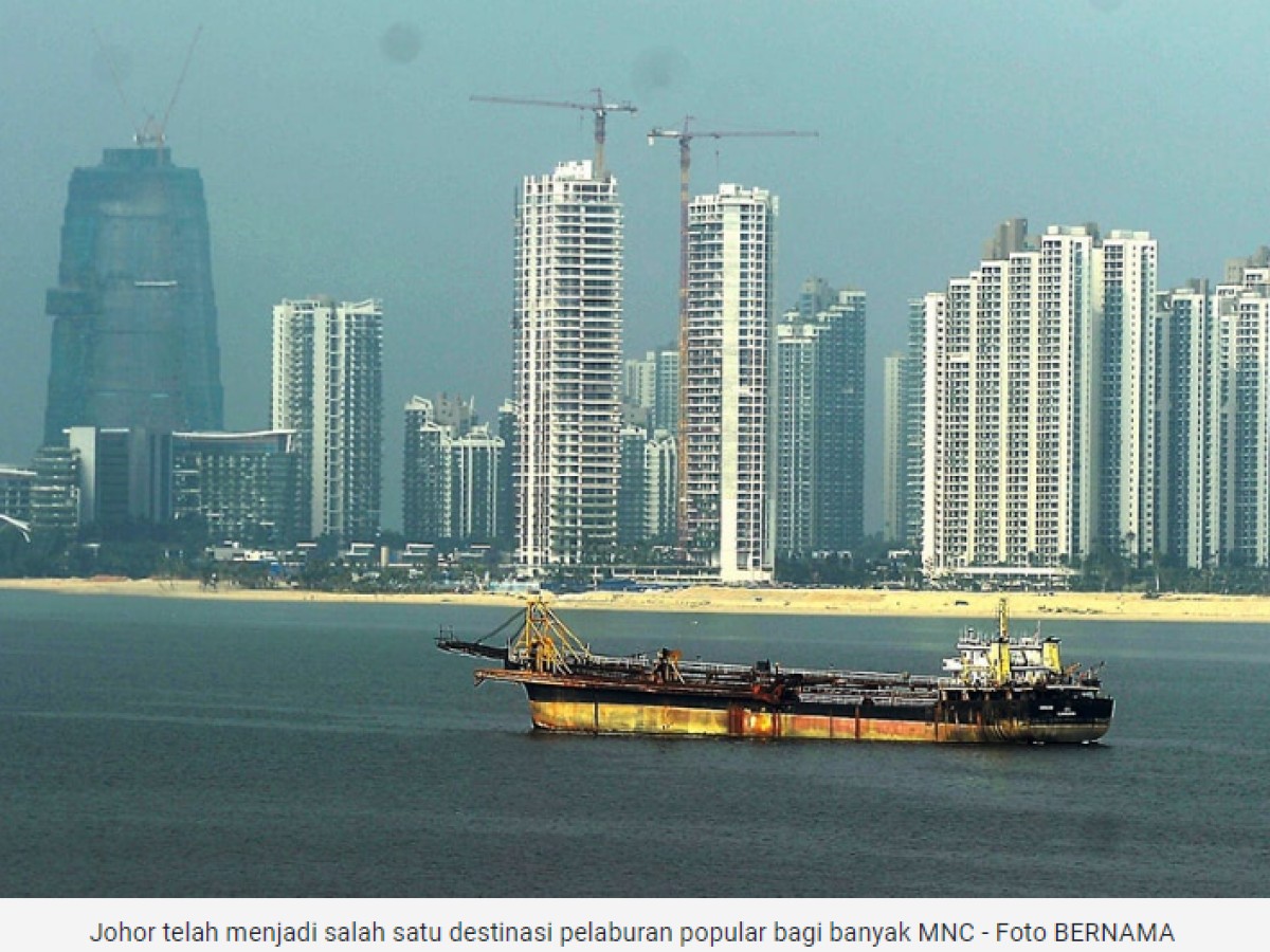 Pemaju agresif tinjau peluang beli tanah di Johor, Lembah Klang