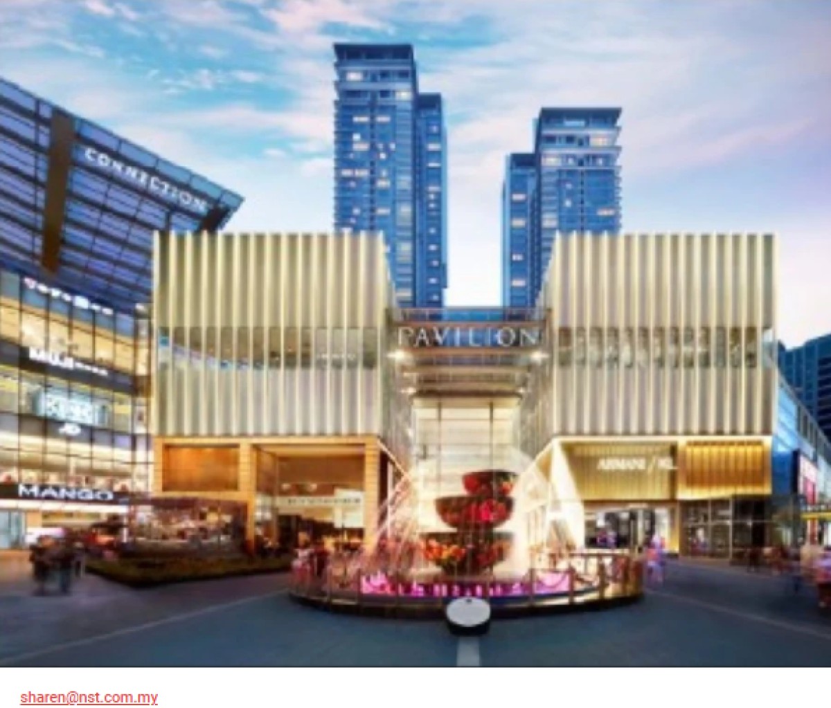 Pavilion REIT inks an agreement with five renewable energy players to power its malls