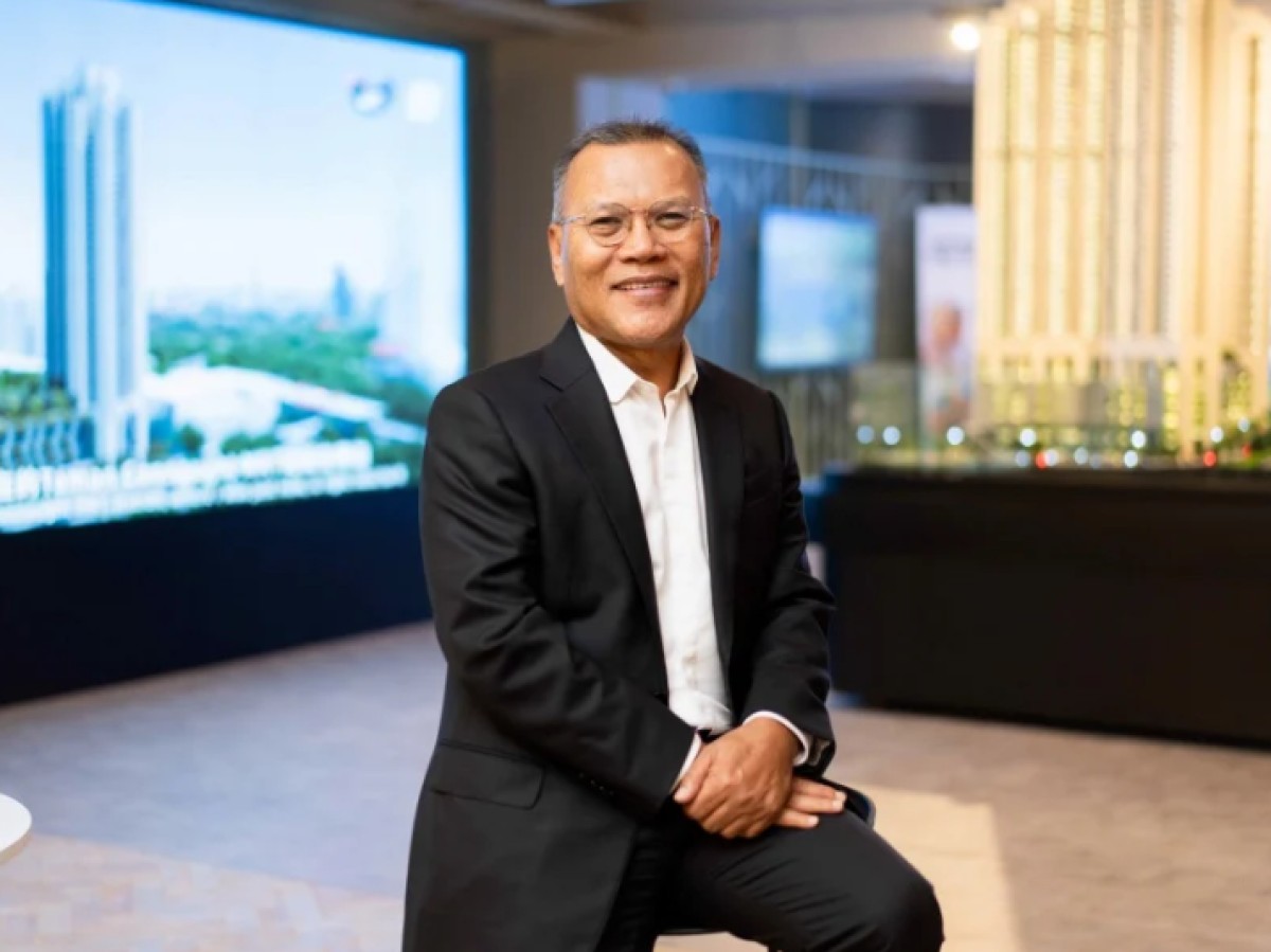 UEM Sunrise appoints TRX City CEO Datuk Azmar Talib as independent non-executive director