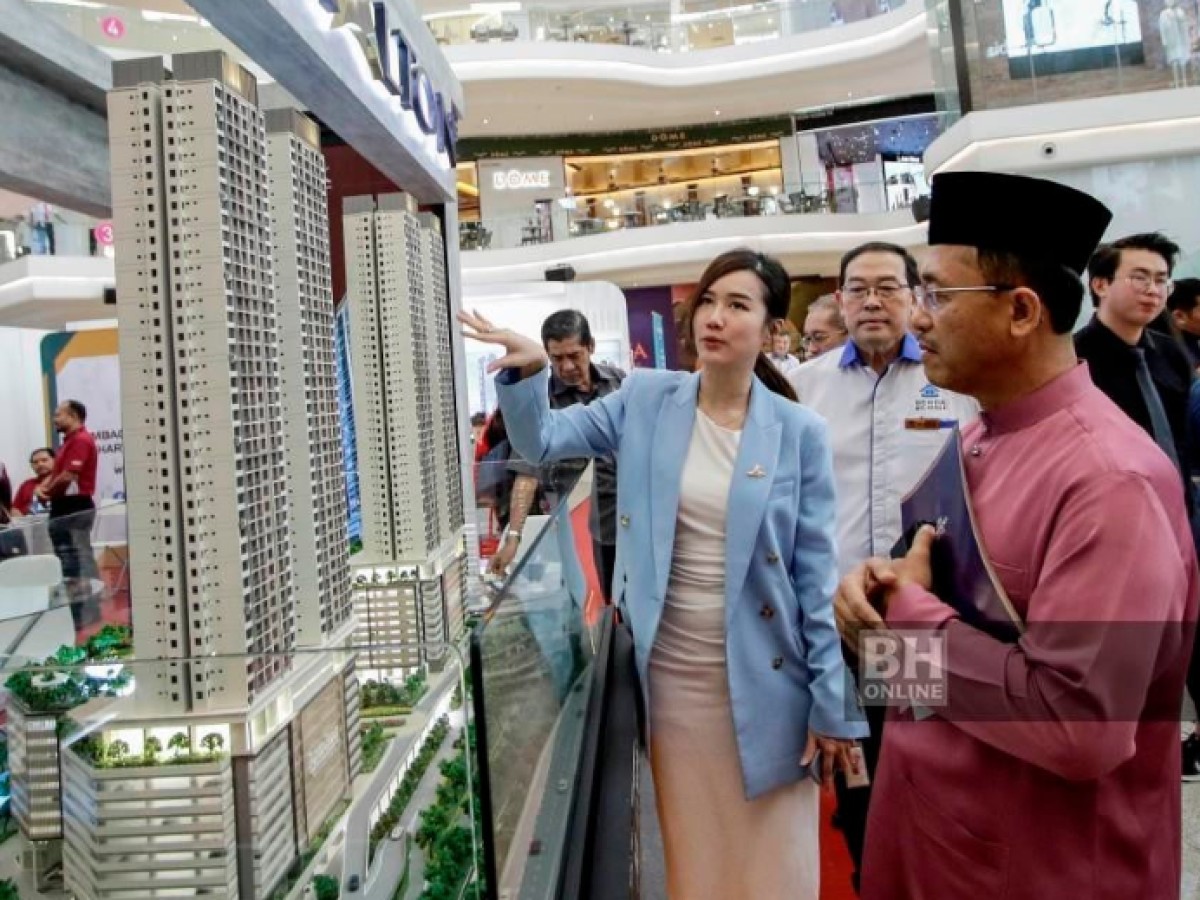 MAPEX Selangor tawar 10,000 unit hartanah bernilai RM1.5 bilion