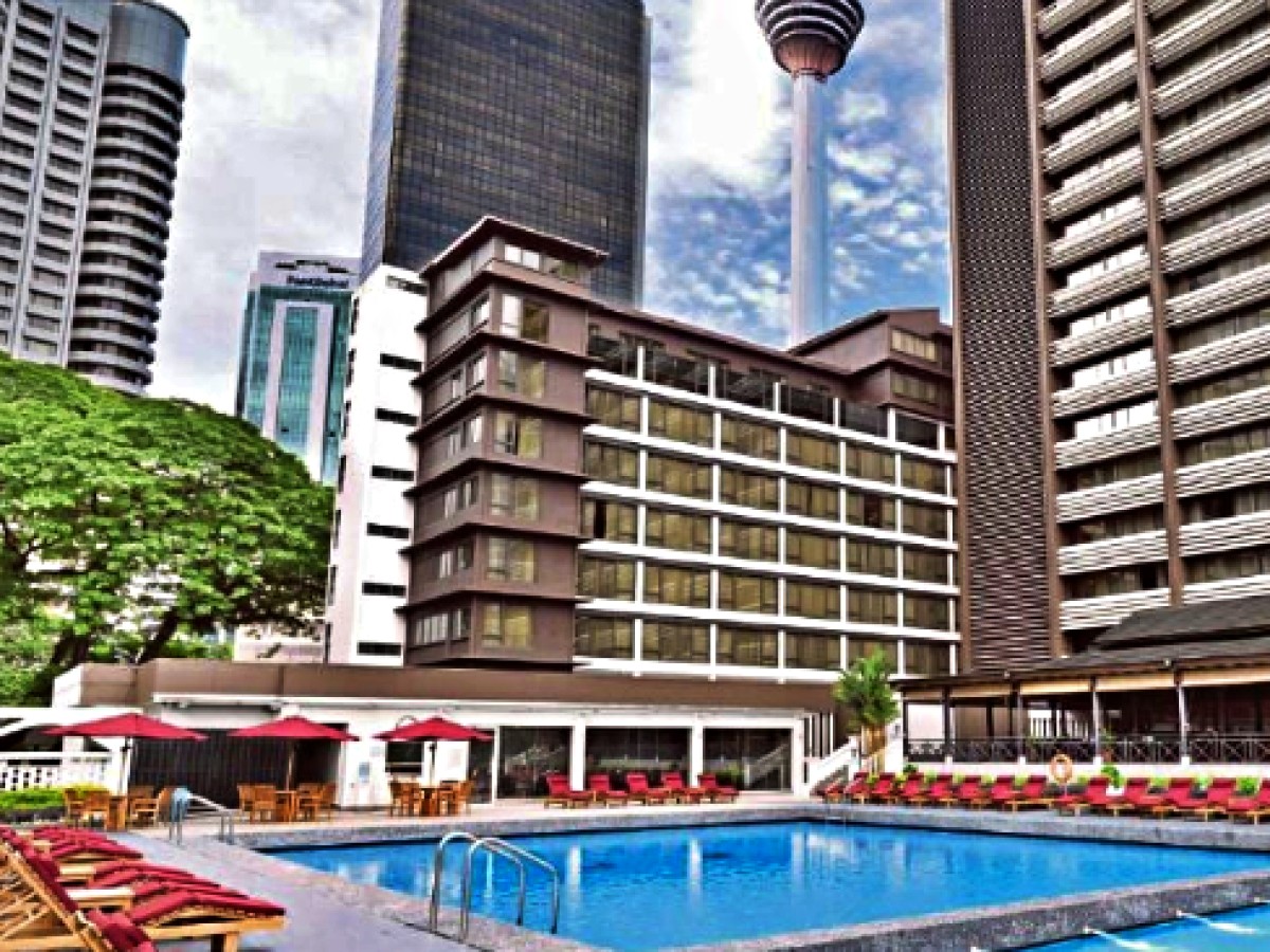 Concorde Hotel KL up for sale