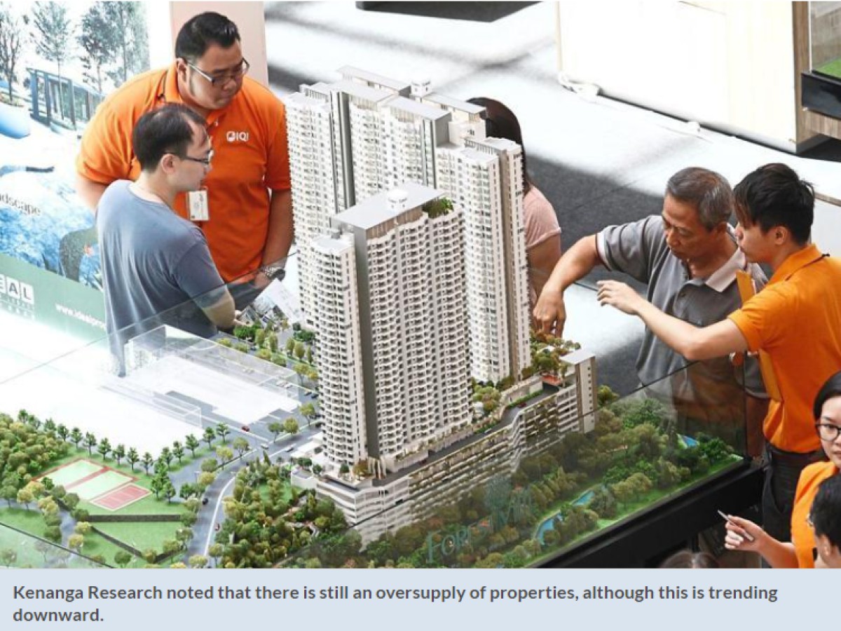 Property buyers shift towards affordable housing