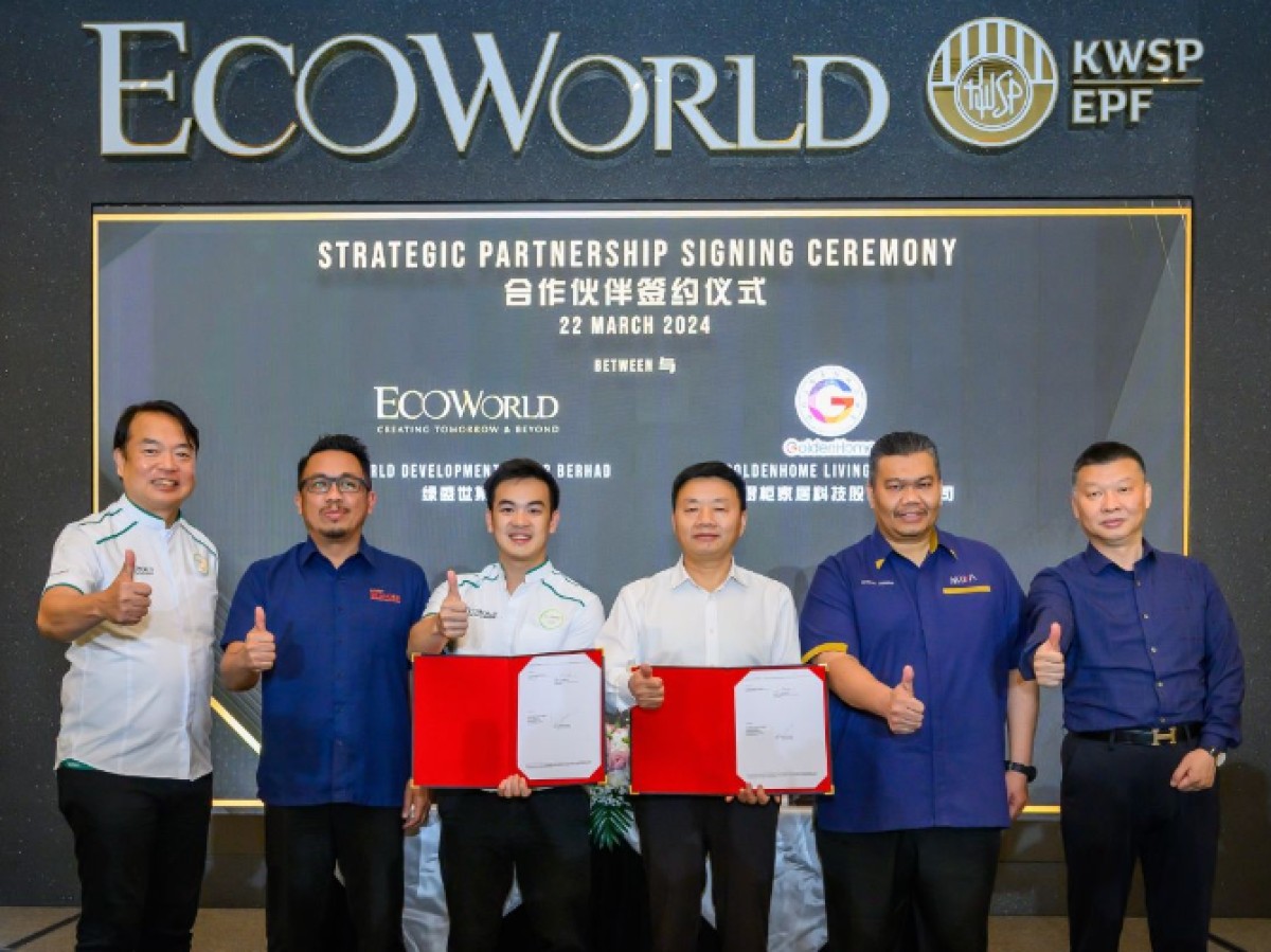 Eco Business Park V attracts 11 new businesses to Puncak Alam