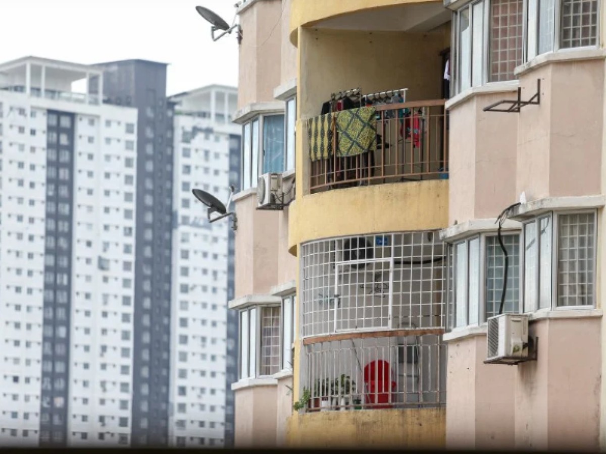 Make low-cost, high-rise housing 'greener', better ventilated: Experts