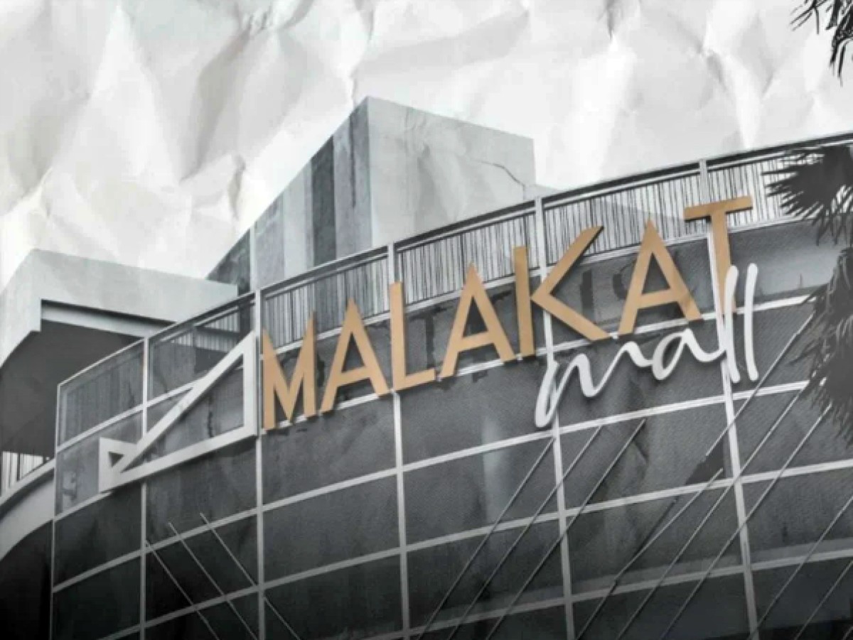 Malakat Mall: End of an era