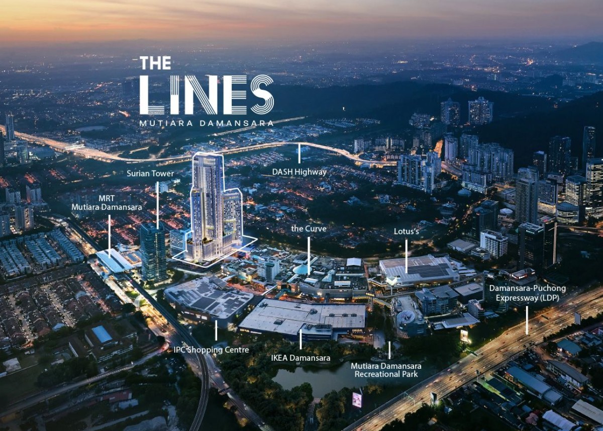 PJ’S NEW ICON: A Walkable City, A Prestigious Address