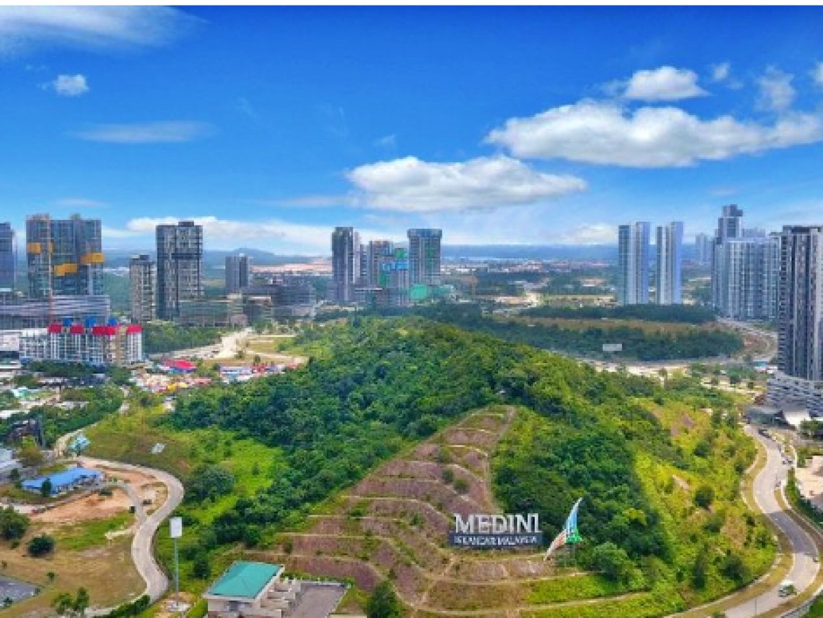 Demand for industrial properties gaining momentum in Iskandar Malaysia