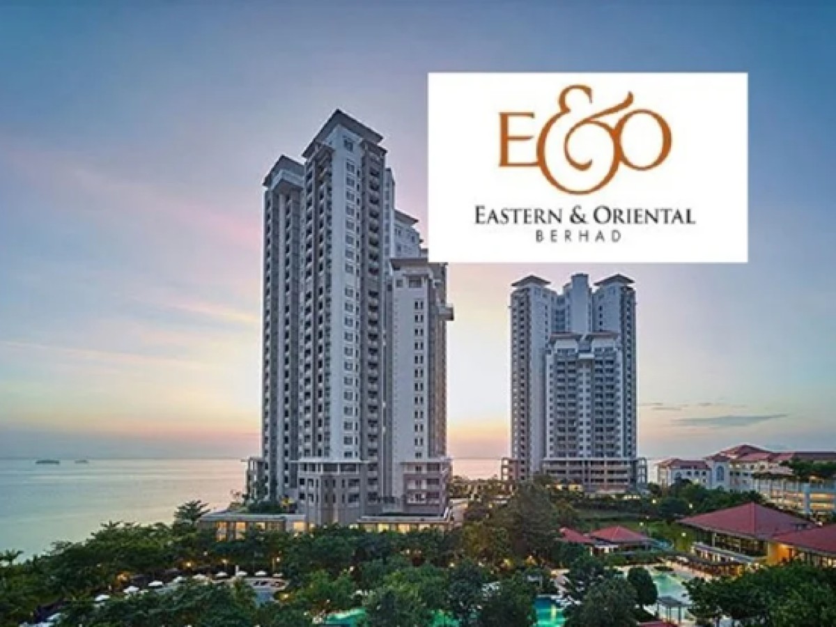 E&O unveils Maris, a RM700mil waterfront development in Gurney Green