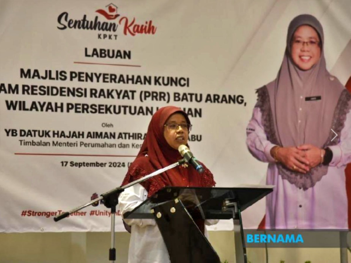 23 Projek Rumah Mampu Milik Akan Dibina Menerusi RMK-12