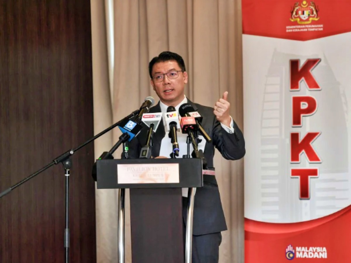 KPKT takes ASEAN 2025 lead with real estate, smart city summits