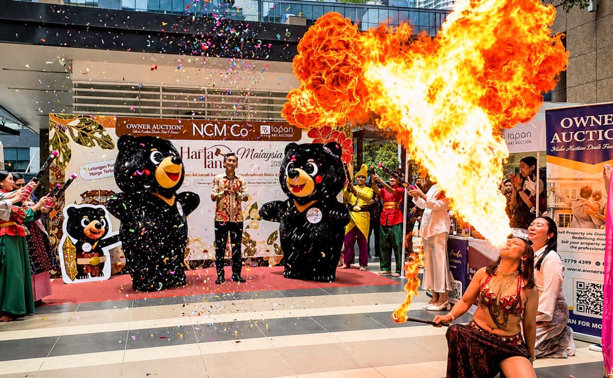 Jelajah Harta Tanah Malaysia 2026 Launches Auction Series with Strong Market Response