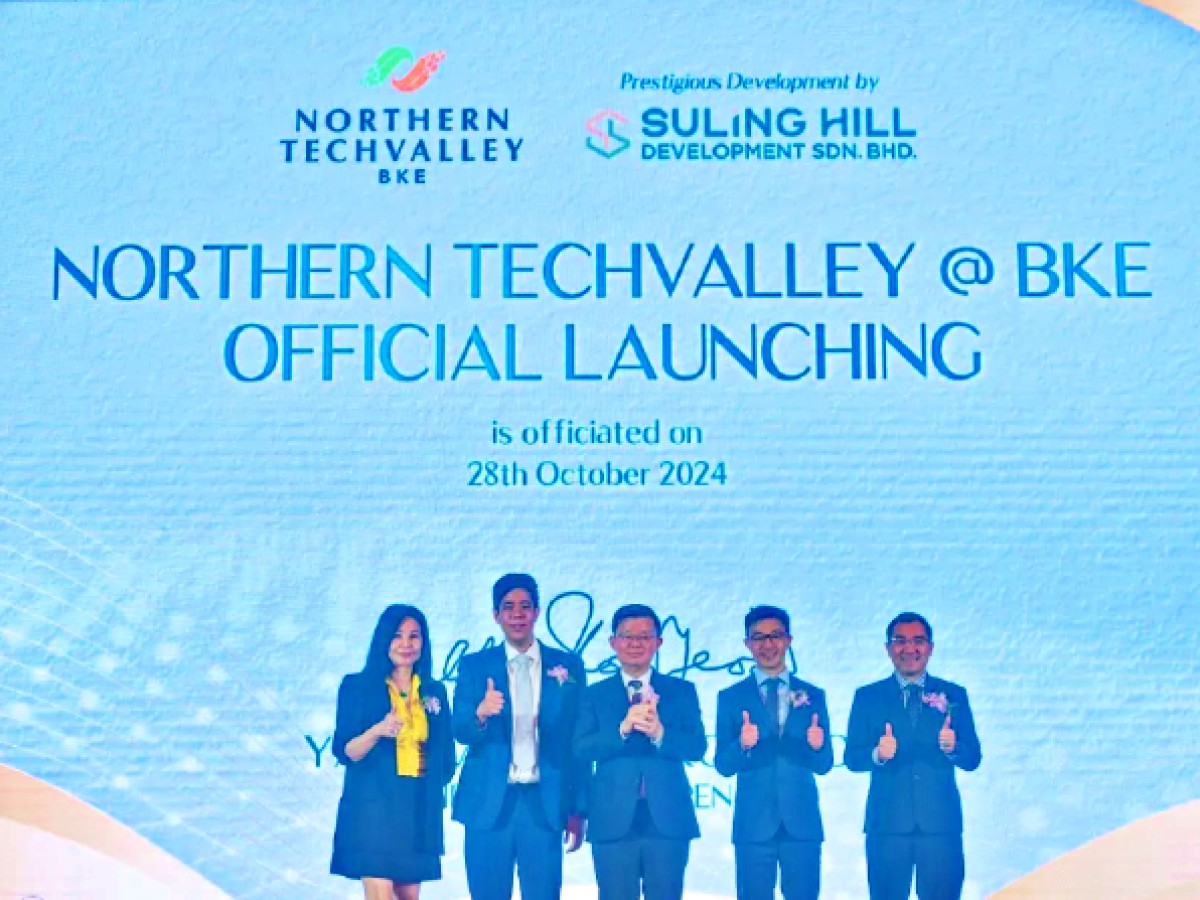 Penang's northern techvalley @ BKE targets high-value investments