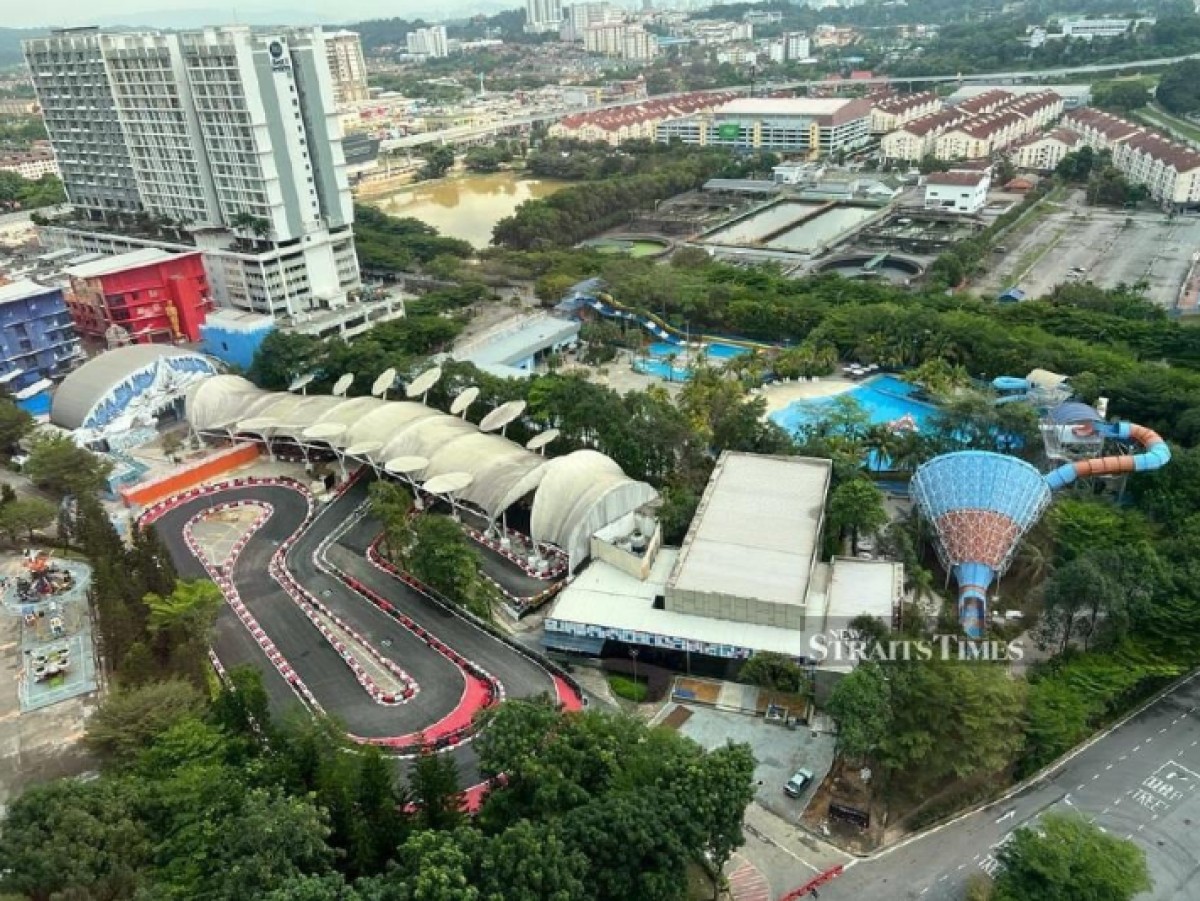 Growing momentum for Shah Alam; pent-up demand for high-rise homes