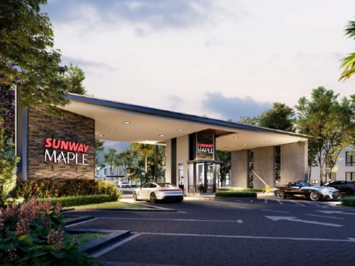 Sunway Maple Residence Phase 1 sold at record price in Johor