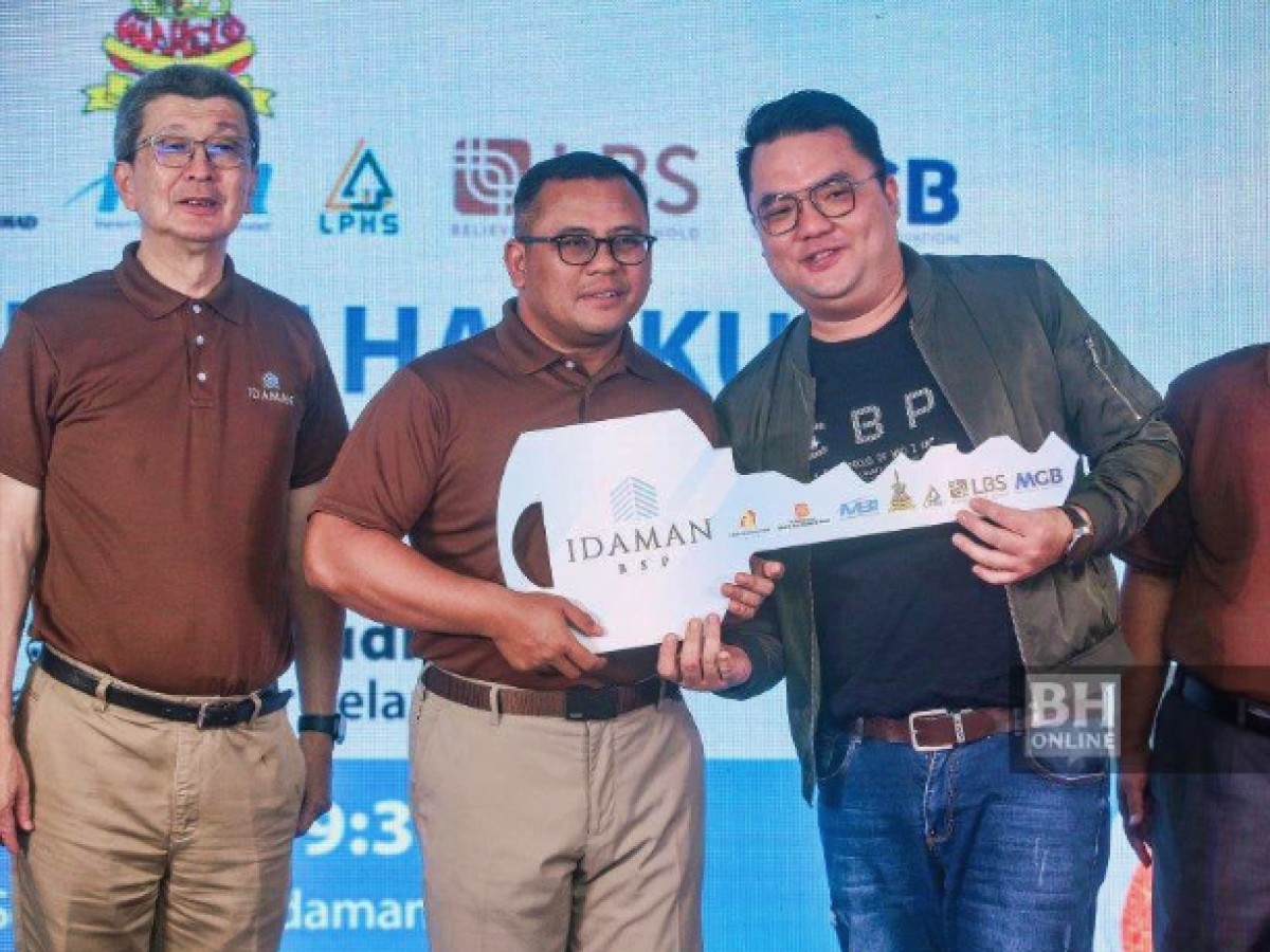 MGB komited jayakan sasaran Selangor bina rumah mampu milik