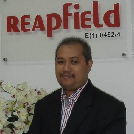 Nazril Reapfield