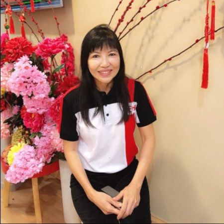 Felicia Hew