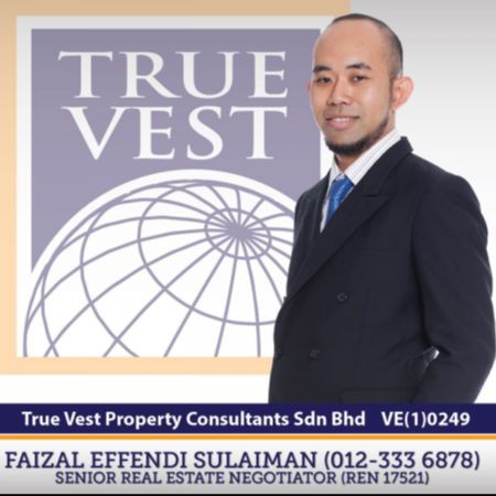 Faizal Effendi Sulaiman