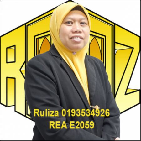 Ruliza Mohd Zain