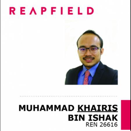 Muhammad Khairis bin Ishak