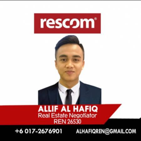 ALLIF AL HAFIQ