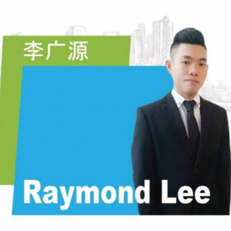 Raymond Lee