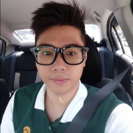 Marcus Voon