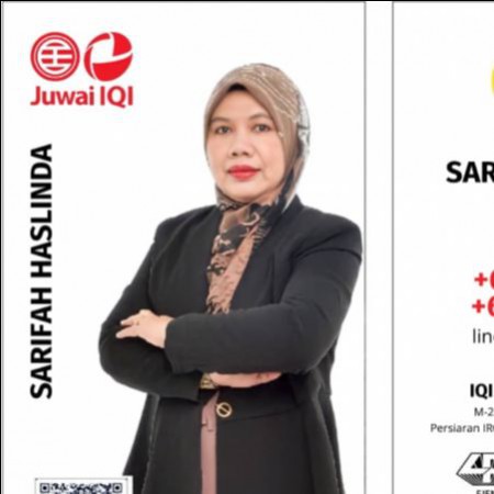 Sarifah Haslinda Sh Ali