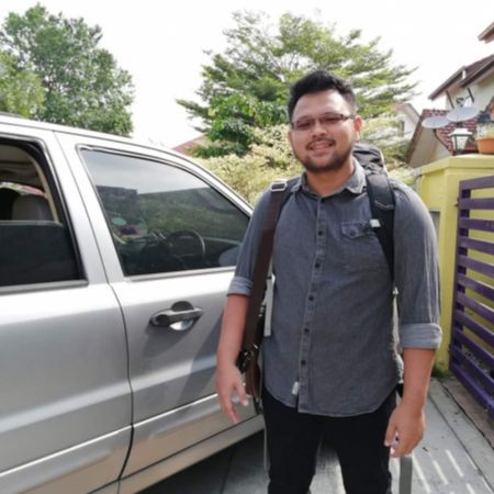 Mohd Hafizul Shafiq Nazar