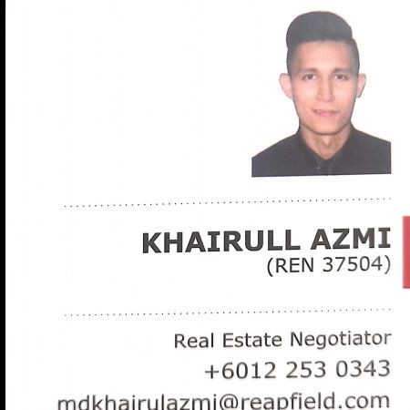 Mohamad Khairull Azmi Mohamad Azim