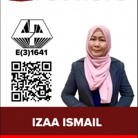 Izaa Ismail