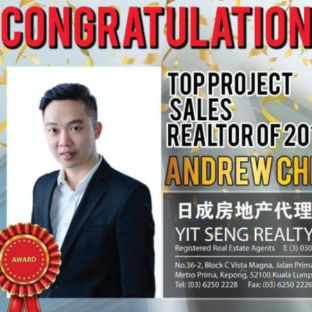 Andrew Chia Chee Yung